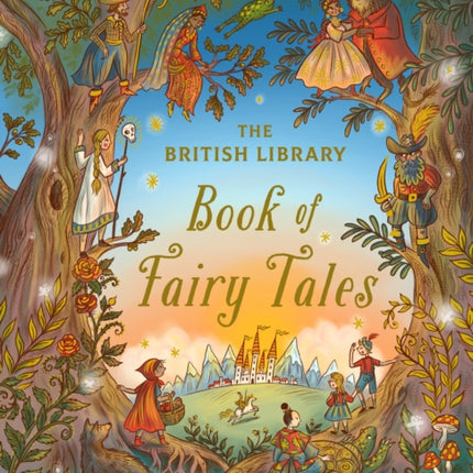The British Library Book of Fairy Tales