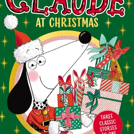 Claude At Christmas