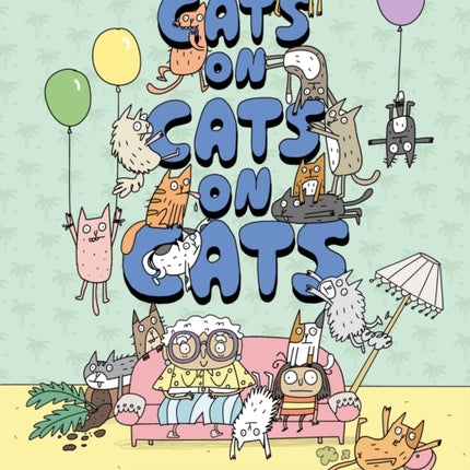 Cats on Cats on Cats