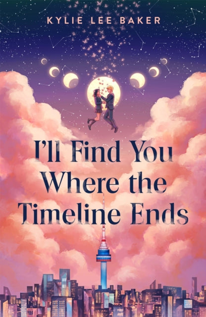 Ill Find You Where the Timeline Ends