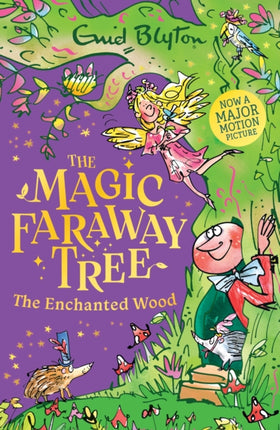 The Magic Faraway Tree The Enchanted Wood