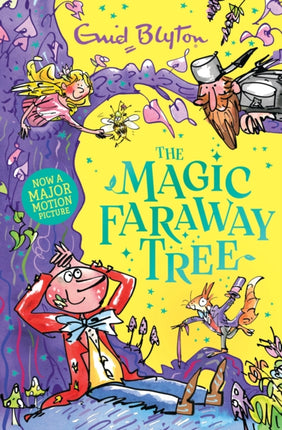 The Magic Faraway Tree The Magic Faraway Tree