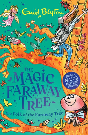The Magic Faraway Tree The Folk of the Faraway Tree