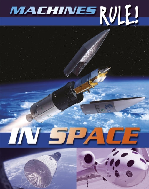 In Space by Parker Steve  AUTHOR  Jul282011 Paperback