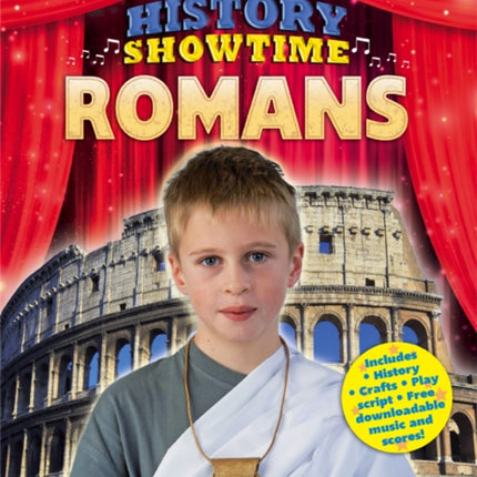 Romans History Showtime