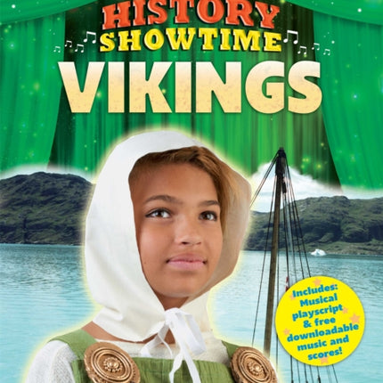 Vikings History Showtime