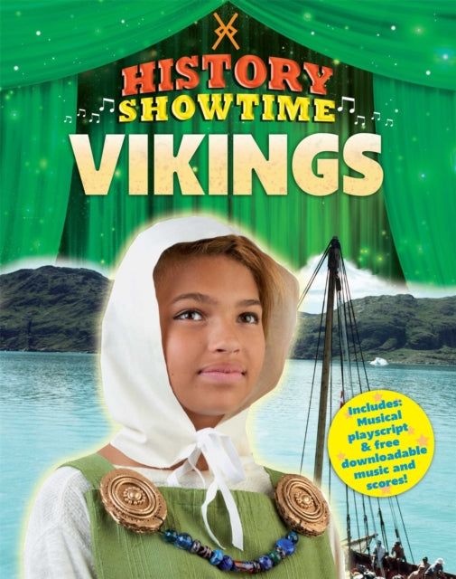 Vikings History Showtime