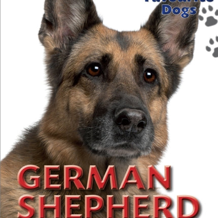 German Shepherd My Favourite Dogs