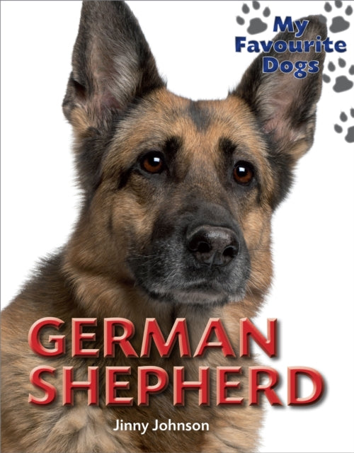 German Shepherd My Favourite Dogs