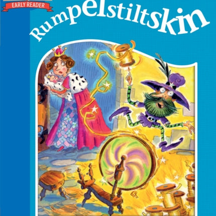 Must Know Stories Level 1 Rumpelstiltskin