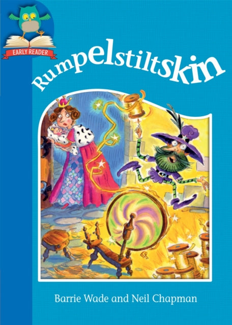 Rumpelstiltskin Must Know Stories Level 1