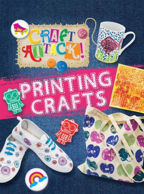 Craft Attack Printing Crafts