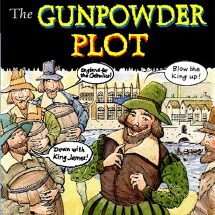 Great Events: The Gunpowder Plot