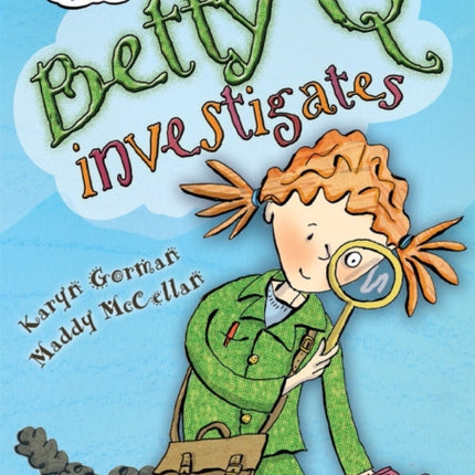 Betty Q Investigates Race Further with Reading