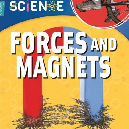 Moving up with Science: Forces and Magnets