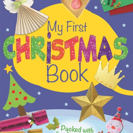 My First Christmas Book