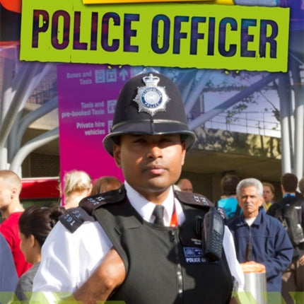 Careers That Save Lives: Police Officer