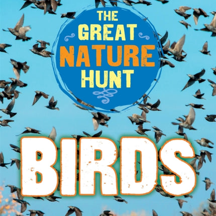 The Great Nature Hunt: Birds