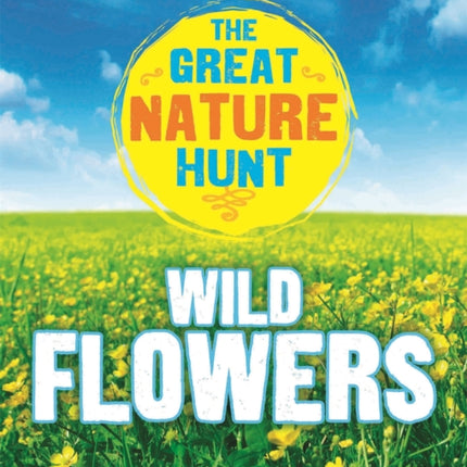 The Great Nature Hunt: Wild Flowers