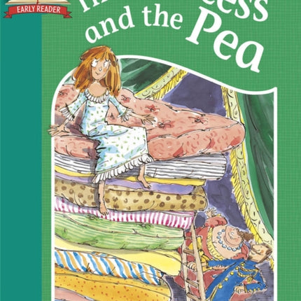 The Princess and the Pea Must Know Stories Level 2