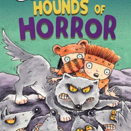 Race Ahead With Reading: Bronze Age Adventures: Hounds of Horror