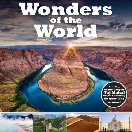 Wonders of the World Visual Explorers