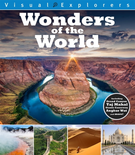 Wonders of the World Visual Explorers