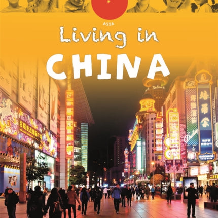 Living in Asia: China