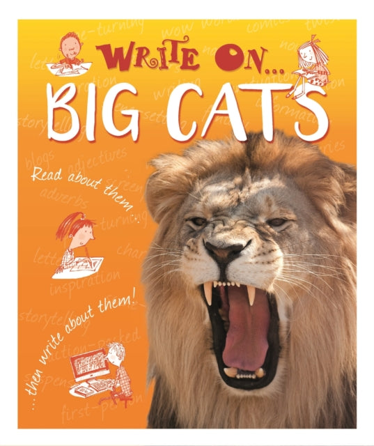 Big Cats Write On