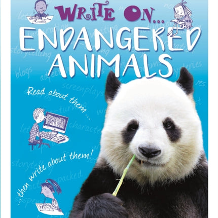 Write On: Endangered Animals