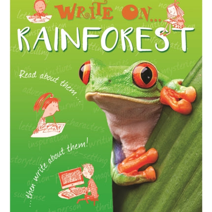 Write On: Rainforests