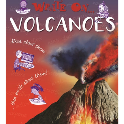 Write On Volcanoes