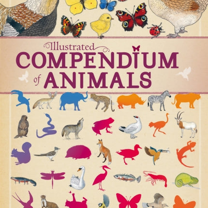 Illustraded Compendiums of Animals