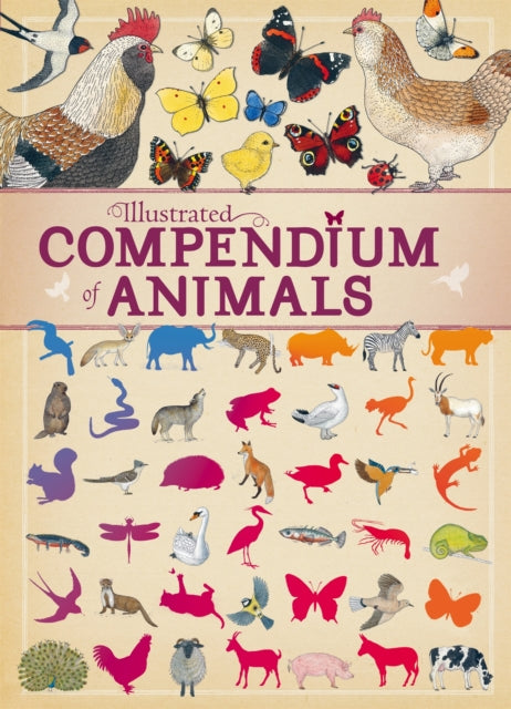 Illustraded Compendiums of Animals