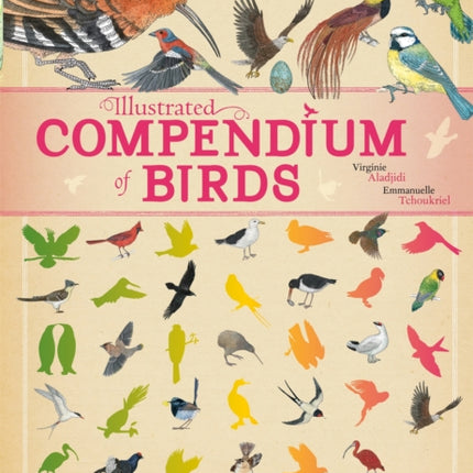 Illustrated Compendium of Birds