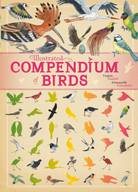 Illustrated Compendium of Birds