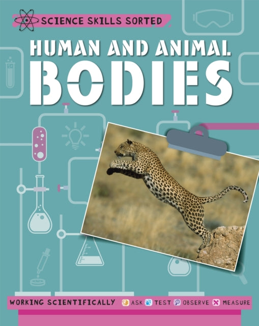 Science Skills Sorted Human and Animal Bodies