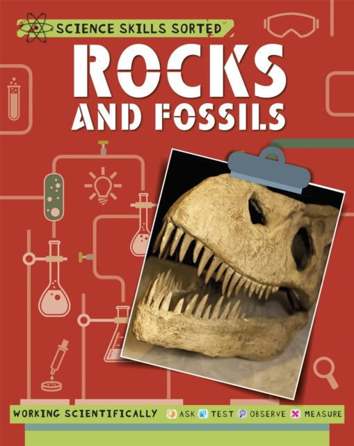 Rocks and Fossils Science Skills Sorted