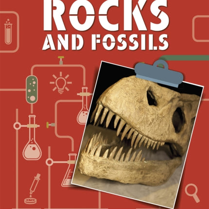 Science Skills Sorted!: Rocks and Fossils