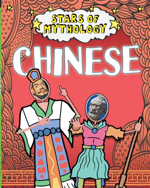 Stars of Mythology Chinese