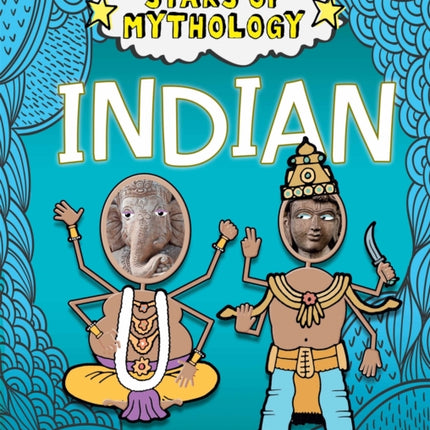 Stars of Mythology Indian
