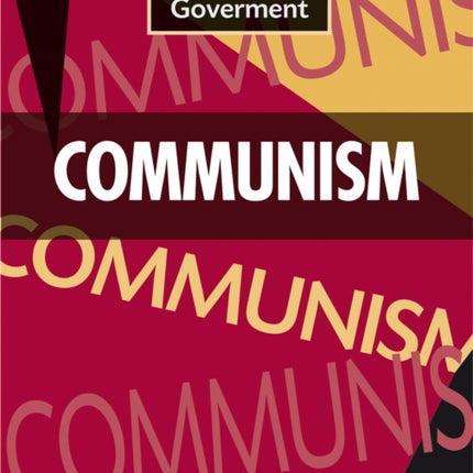 Systems of Government Communism