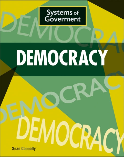 Democracy Systems of Government