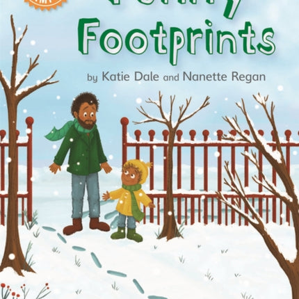 Funny Footprints Independent Reading Orange 6 Reading Champion