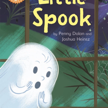 Reading Champion: Little Spook: Independent Reading Orange 6