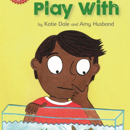 A Pet to Play With Independent Reading Red 2 Reading Champion