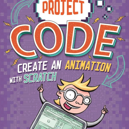 Project Code Create An Animation with Scratch