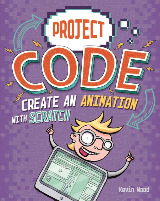 Project Code Create An Animation with Scratch