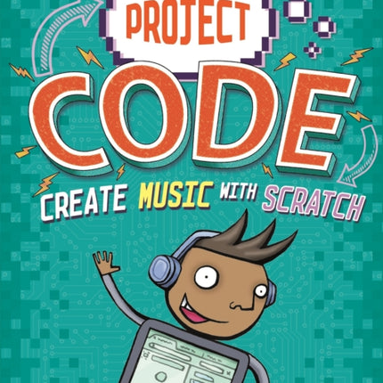 Create Music with Scratch Project Code