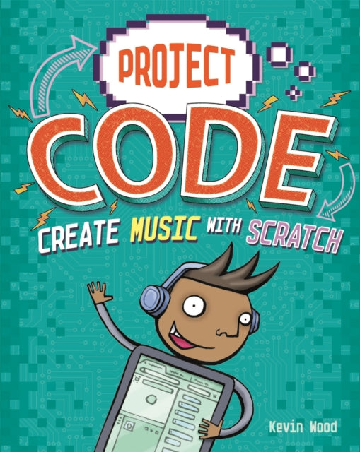 Create Music with Scratch Project Code